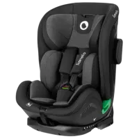 Scaun auto Lionelo Harper  15 luni - 12 ani / 36 kg / Black