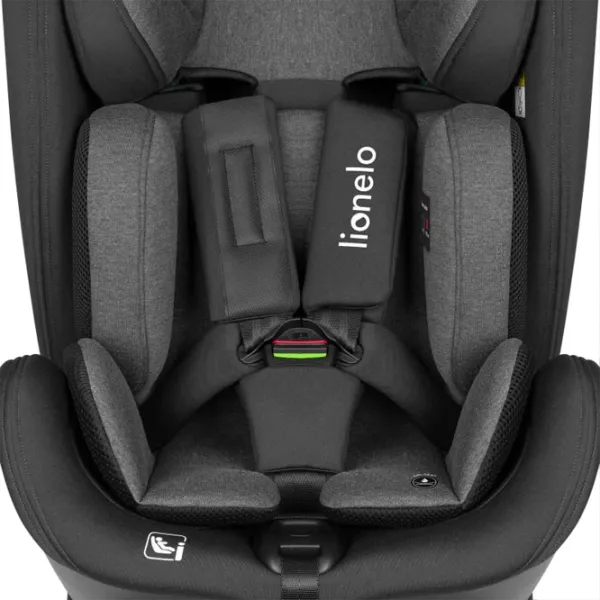Scaun auto Lionelo Harper  15 luni - 12 ani / 36 kg / Black photo 5