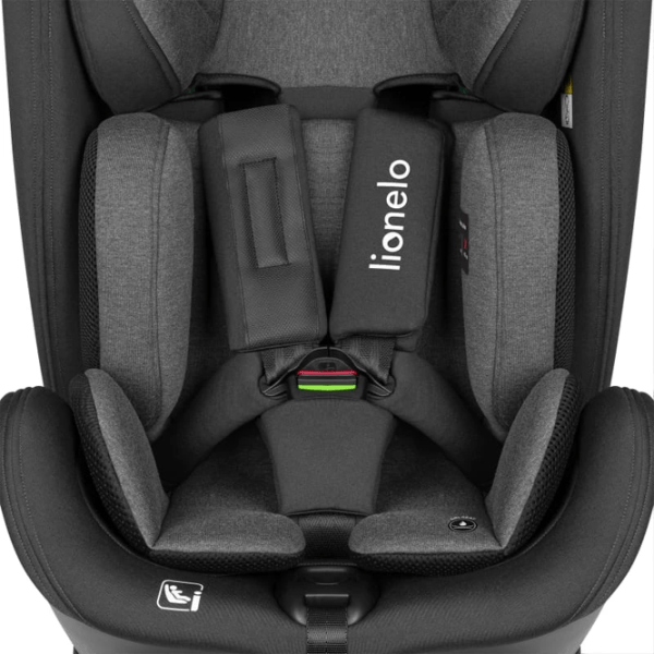 Scaun auto Lionelo Harper  15 luni - 12 ani / 36 kg / Black photo 5