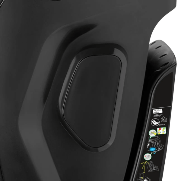 Scaun auto Lionelo Harper  15 luni - 12 ani / 36 kg / Black photo 7