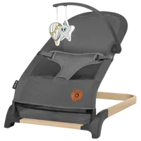 Balansor Lionelo June Air 0 ani - 6 luni / Gray