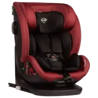 Детское автокресло Caretero Securo 0 месяцев - 12 лет / 36 кг / Бургундия
