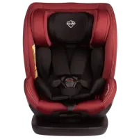 Детское автокресло Caretero Securo 0 месяцев - 12 лет / 36 кг / Бургундия photo 2
