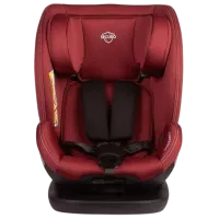 Детское автокресло Caretero Securo 0 месяцев - 12 лет / 36 кг / Бургундия photo 9
