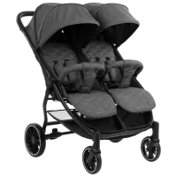 Детская коляска Kikka Boo Happy 2 KB.224417/ Серый
