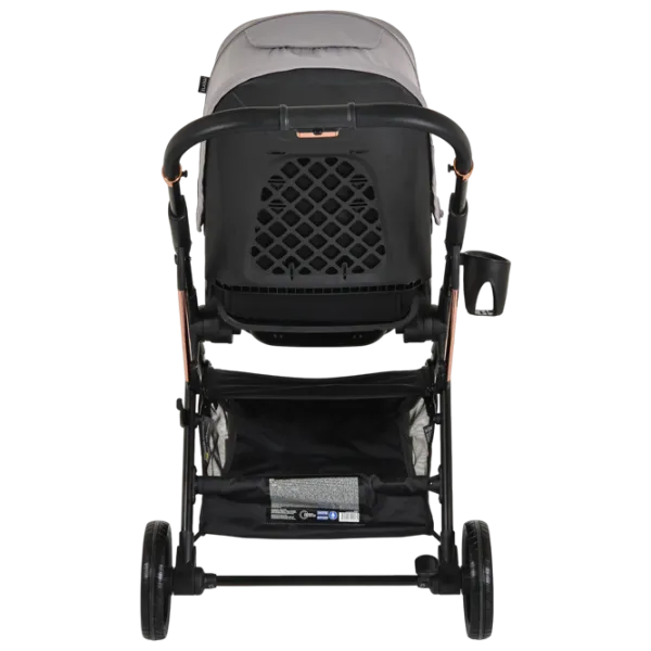 Детская коляска Moni Bingo MT.223405/ Стальной photo 5