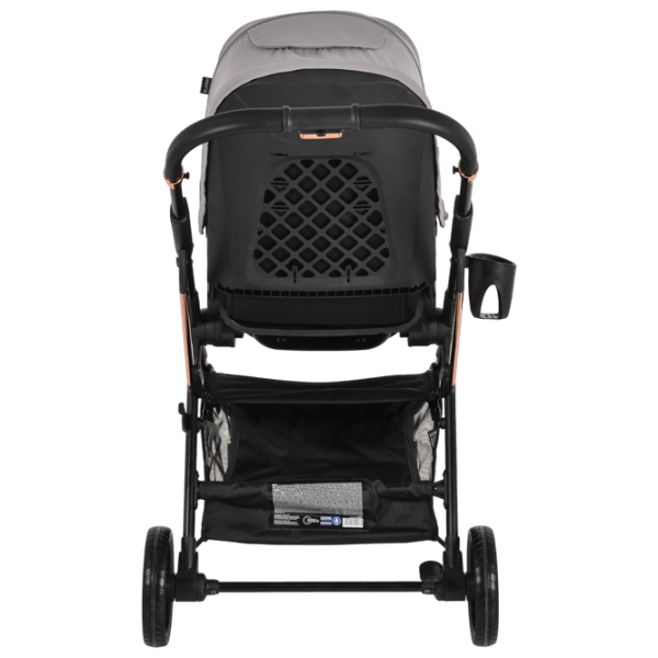 Детская коляска Moni Bingo MT.223405/ Стальной photo 5