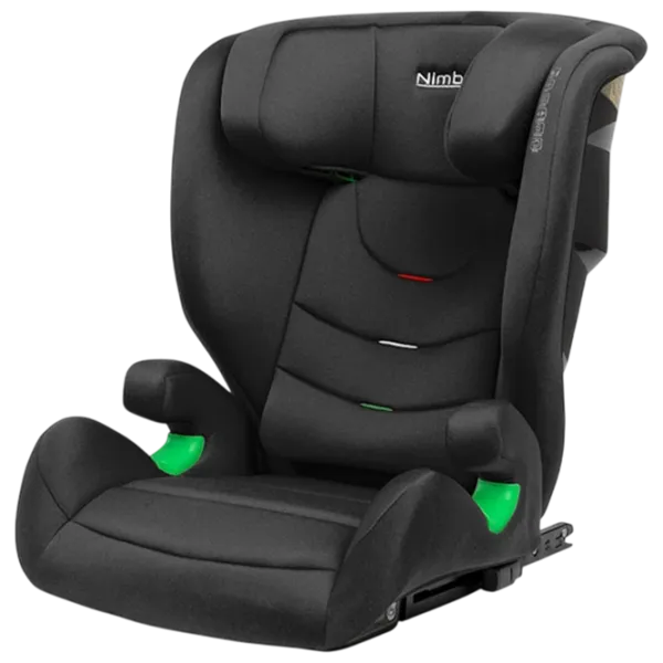 Scaun auto Caretero Nimbus  4 ani - 12 ani / 36 kg / Black photo 1