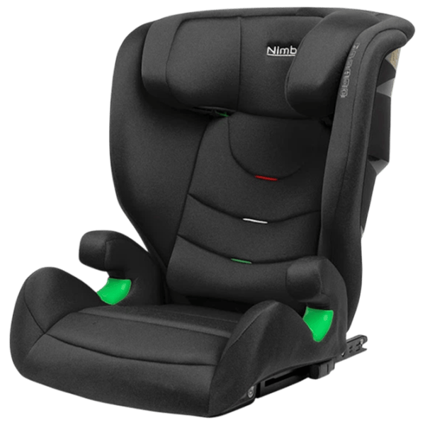 Scaun auto Caretero Nimbus  4 ani - 12 ani / 36 kg / Black photo 1