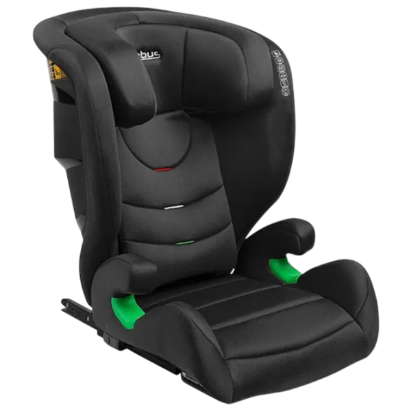 Scaun auto Caretero Nimbus  4 ani - 12 ani / 36 kg / Black photo 2