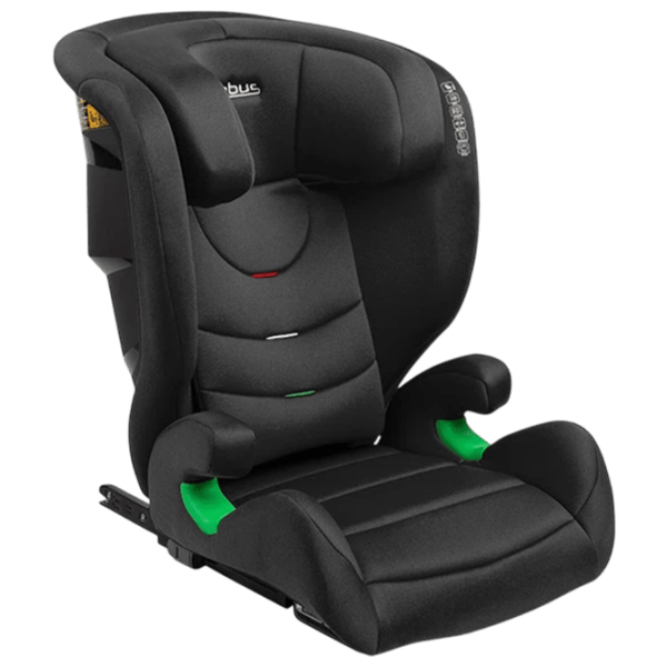 Scaun auto Caretero Nimbus  4 ani - 12 ani / 36 kg / Black photo 2