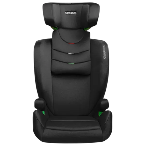 Scaun auto Caretero Nimbus  4 ani - 12 ani / 36 kg / Black photo 4