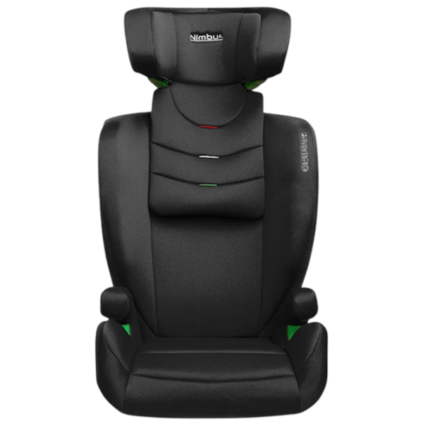 Scaun auto Caretero Nimbus  4 ani - 12 ani / 36 kg / Black photo 4