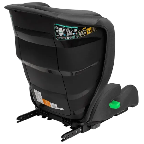 Scaun auto Caretero Nimbus  4 ani - 12 ani / 36 kg / Black photo 8