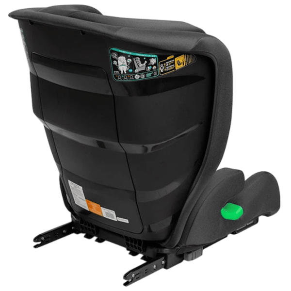 Scaun auto Caretero Nimbus  4 ani - 12 ani / 36 kg / Black photo 8