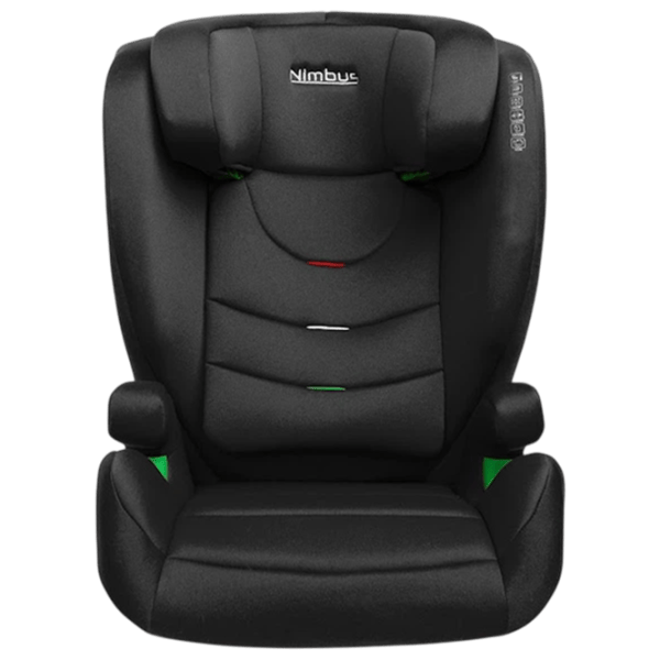 Scaun auto Caretero Nimbus  4 ani - 12 ani / 36 kg / Black photo 12