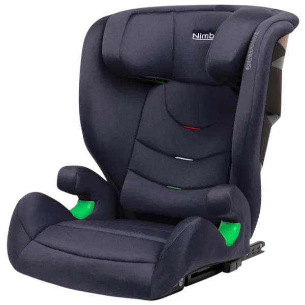 Scaun auto Caretero Nimbus  4 ani - 12 ani / 36 kg / Navy photo 1
