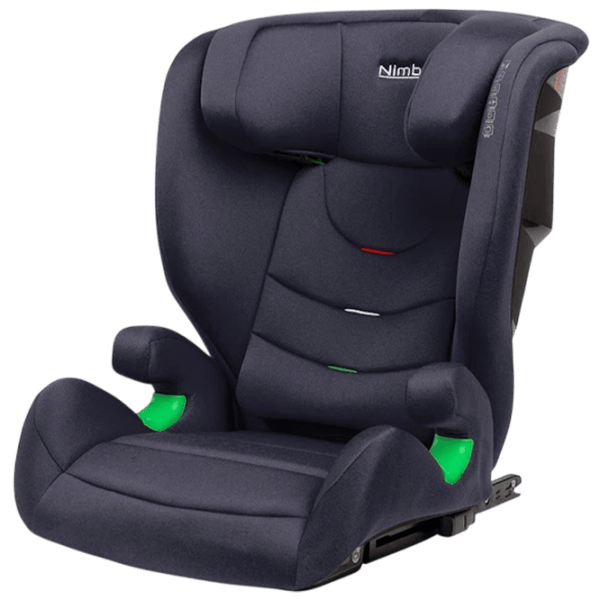 Scaun auto Caretero Nimbus  4 ani - 12 ani / 36 kg / Navy photo 1
