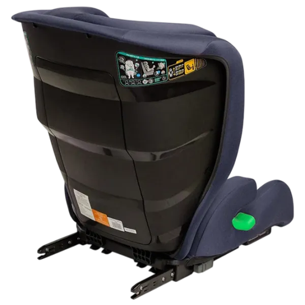 Scaun auto Caretero Nimbus  4 ani - 12 ani / 36 kg / Navy photo 5