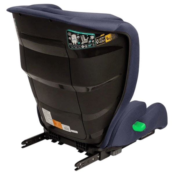 Scaun auto Caretero Nimbus  4 ani - 12 ani / 36 kg / Navy photo 5