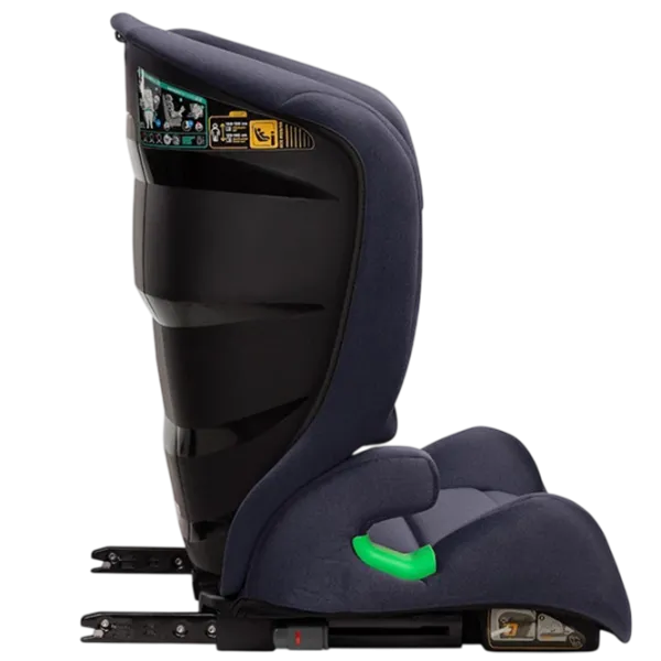 Scaun auto Caretero Nimbus  4 ani - 12 ani / 36 kg / Navy photo 6