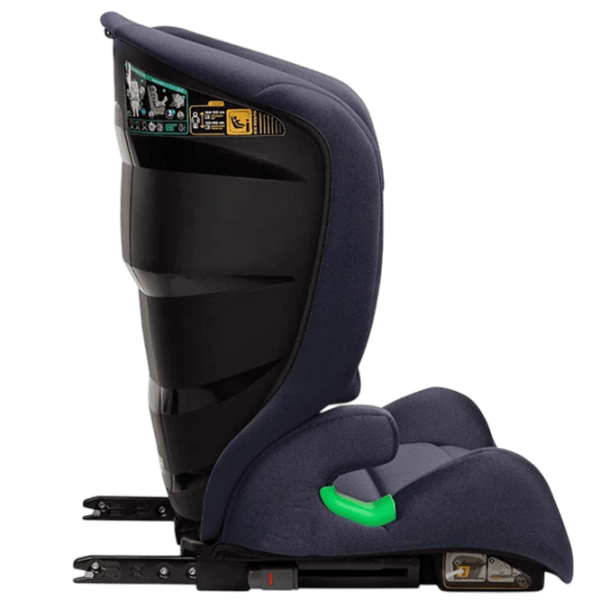 Scaun auto Caretero Nimbus  4 ani - 12 ani / 36 kg / Navy photo 6