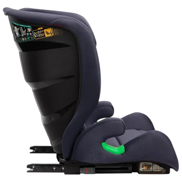 Scaun auto Caretero Nimbus  4 ani - 12 ani / 36 kg / Navy photo 11