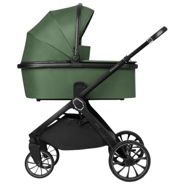 Cărucior pentru copil Kikka Boo Tiffany KB.124548/ Green photo 1