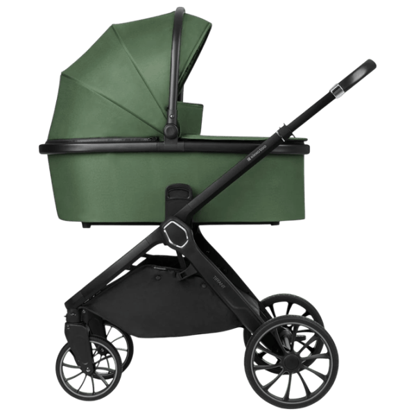 Cărucior pentru copil Kikka Boo Tiffany KB.124548/ Green photo 1