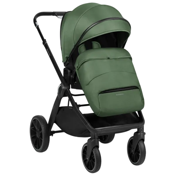 Cărucior pentru copil Kikka Boo Tiffany KB.124548/ Green photo 2