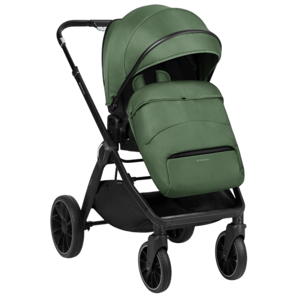 Cărucior pentru copil Kikka Boo Tiffany KB.124548/ Green photo 2