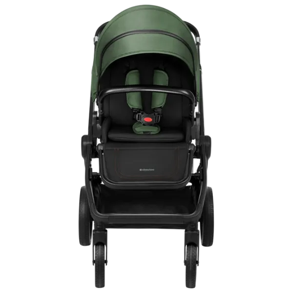 Cărucior pentru copil Kikka Boo Tiffany KB.124548/ Green photo 4