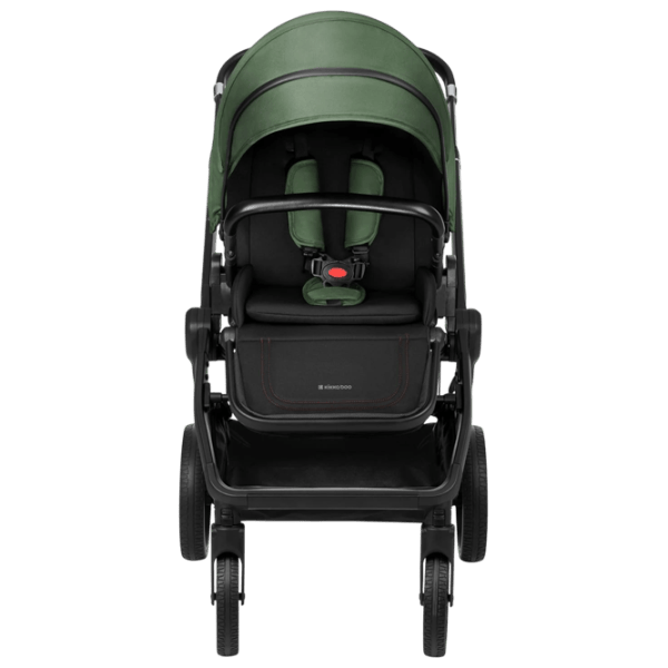 Cărucior pentru copil Kikka Boo Tiffany KB.124548/ Green photo 4