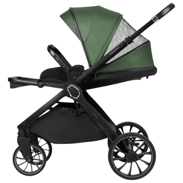 Cărucior pentru copil Kikka Boo Tiffany KB.124548/ Green photo 5
