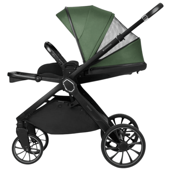 Cărucior pentru copil Kikka Boo Tiffany KB.124548/ Green photo 5