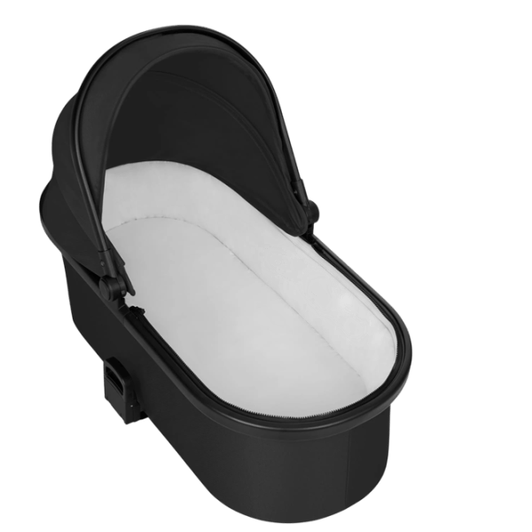 Cărucior pentru copil Kikka Boo Tiffany KB.121136/ Black photo 11