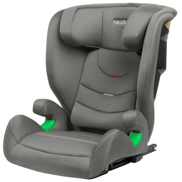 Scaun auto Caretero Nimbus  4 ani - 12 ani / 36 kg / Graphite photo 1