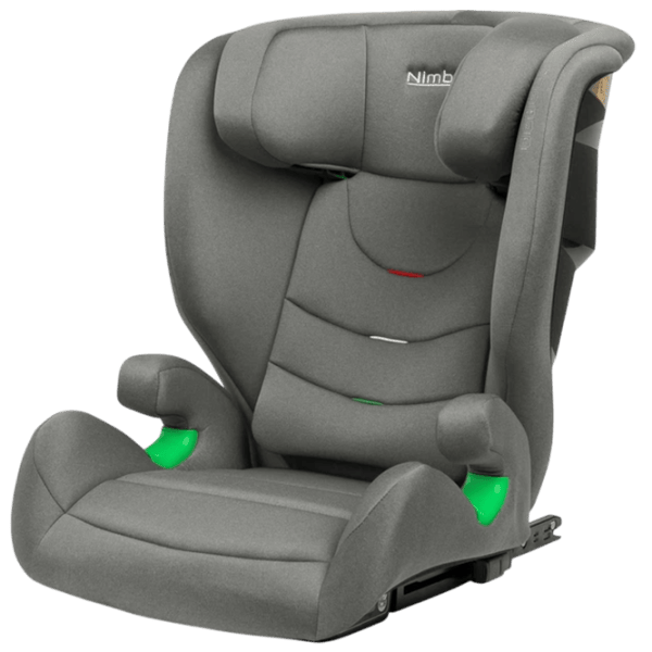 Scaun auto Caretero Nimbus  4 ani - 12 ani / 36 kg / Graphite photo 1