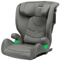 Scaun auto Caretero Nimbus  4 ani - 12 ani / 36 kg / Graphite