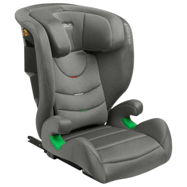 Scaun auto Caretero Nimbus  4 ani - 12 ani / 36 kg / Graphite photo 2