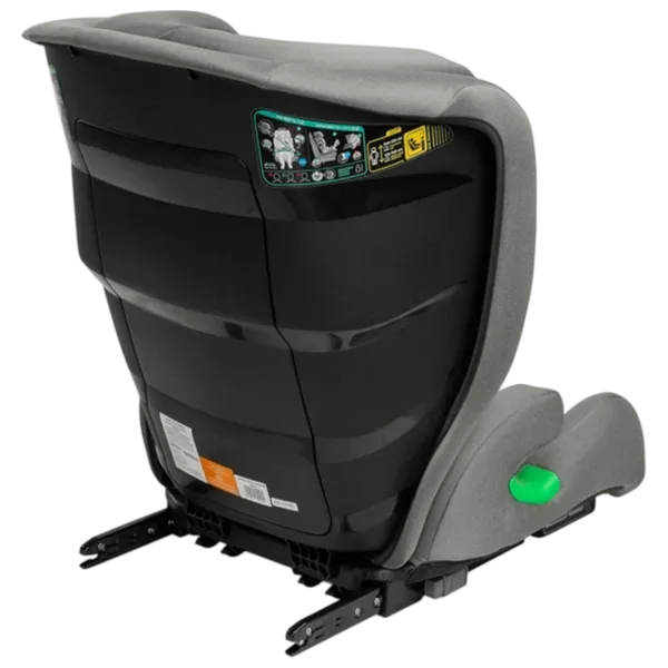 Scaun auto Caretero Nimbus  4 ani - 12 ani / 36 kg / Graphite photo 4