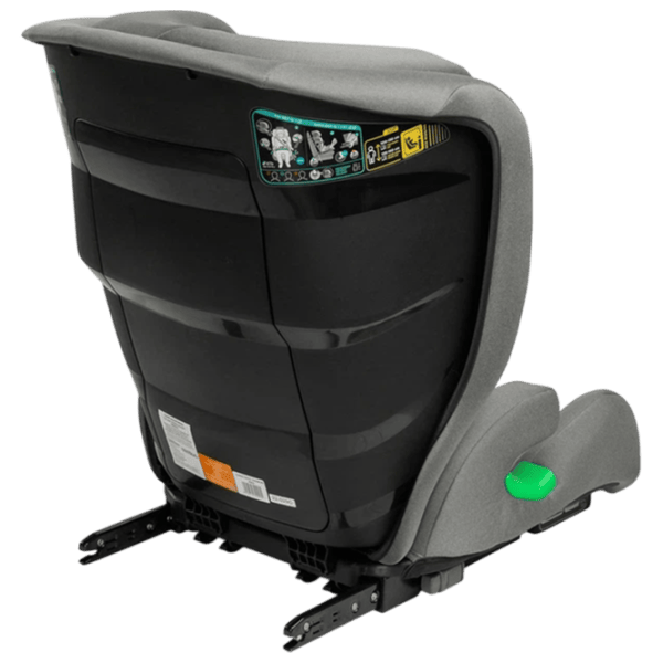 Scaun auto Caretero Nimbus  4 ani - 12 ani / 36 kg / Graphite photo 4