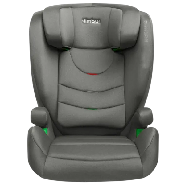 Scaun auto Caretero Nimbus  4 ani - 12 ani / 36 kg / Graphite photo 5