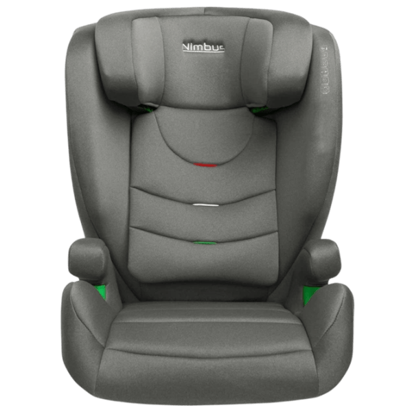 Scaun auto Caretero Nimbus  4 ani - 12 ani / 36 kg / Graphite photo 5