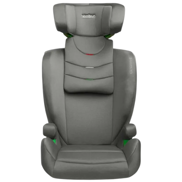 Scaun auto Caretero Nimbus  4 ani - 12 ani / 36 kg / Graphite photo 6