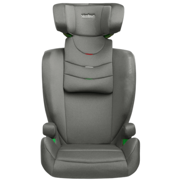 Scaun auto Caretero Nimbus  4 ani - 12 ani / 36 kg / Graphite photo 6