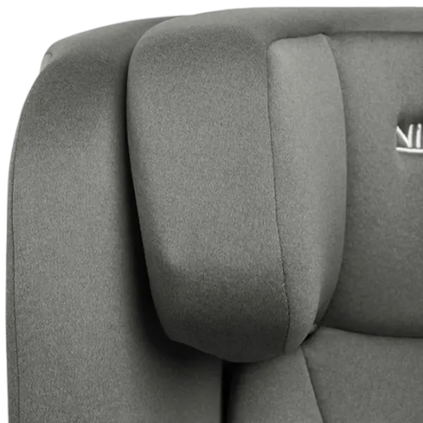 Scaun auto Caretero Nimbus  4 ani - 12 ani / 36 kg / Graphite photo 11