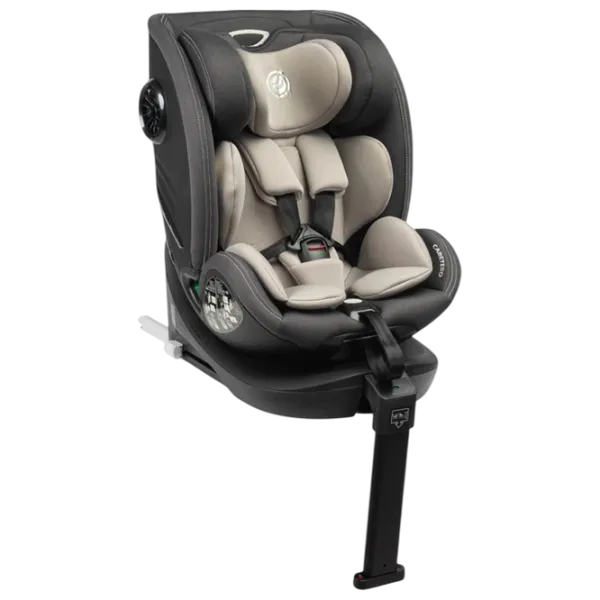 Scaun auto Caretero Fortis  0 luni - 12 ani / 36 kg / Gray photo 1