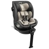 Scaun auto Caretero Fortis  0 luni - 12 ani / 36 kg / Gray