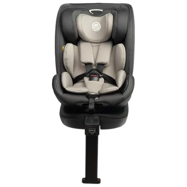 Scaun auto Caretero Fortis  0 luni - 12 ani / 36 kg / Gray photo 2
